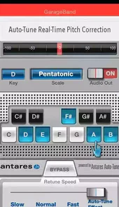 autotune效果器手机版