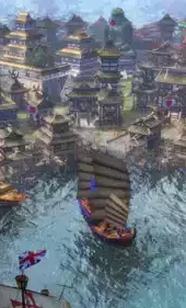 帝国时代3：亚洲王朝中文版