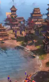 帝国时代3：亚洲王朝中文版