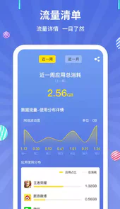 安卓流量监控器