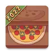 美味的披萨可口的披萨无限钻石