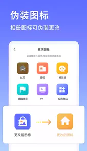 苹果加密相册