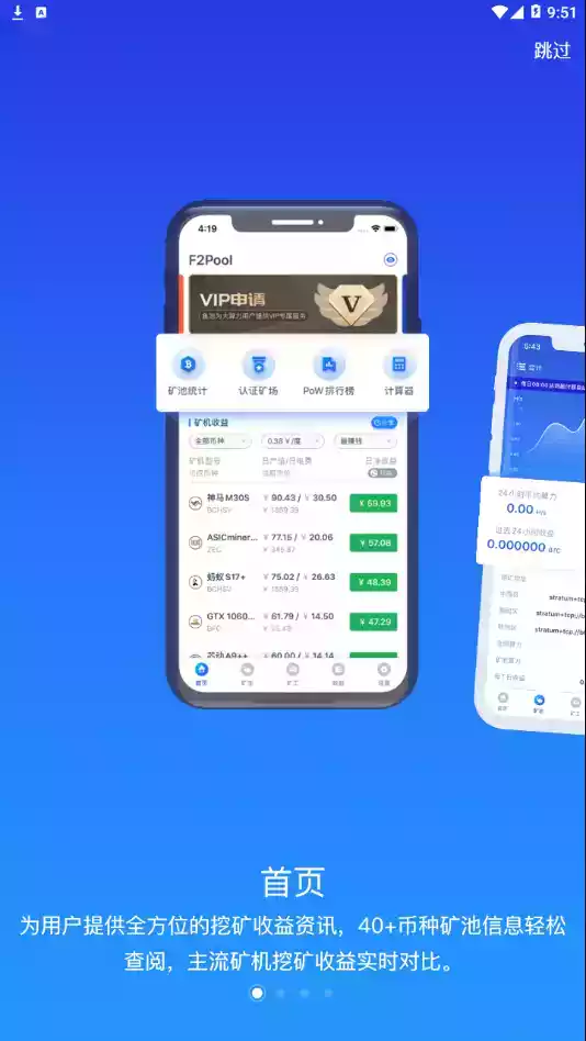 f2pool矿池官网地址