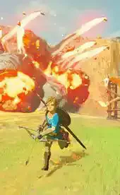 赛尔达传说防寒服