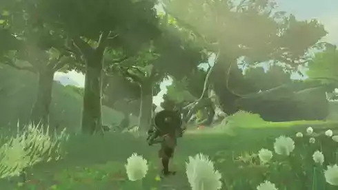 赛尔达传说防寒服