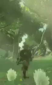 赛尔达传说防寒服