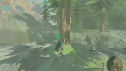 赛尔达传说防寒服