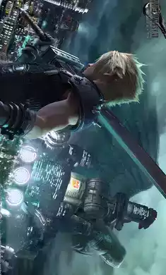 最终幻想7重制版steam