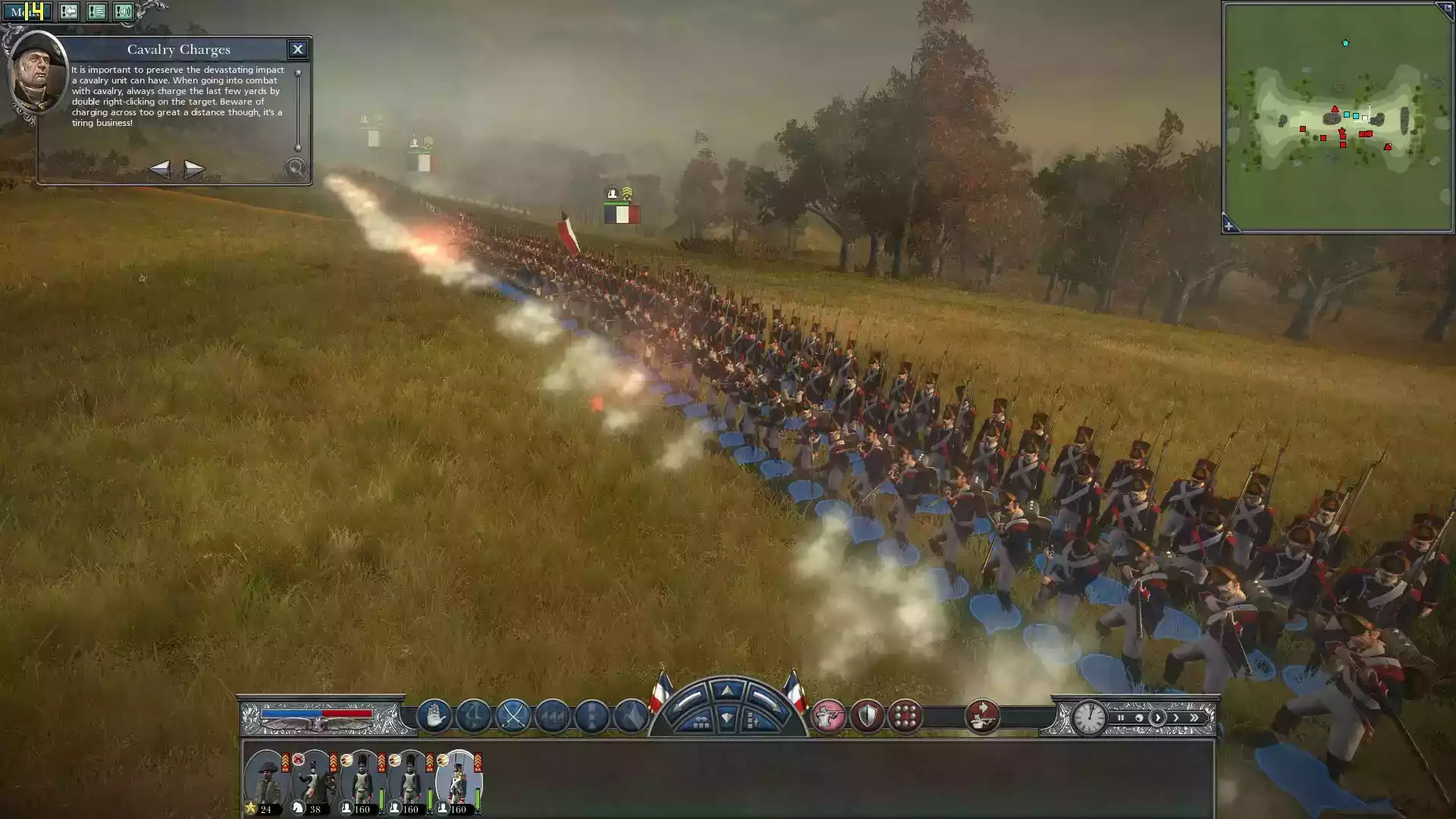 拿破仑全面战争手机版