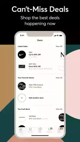 shopstyle中文版安卓