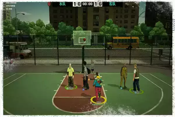 自由篮球手机版