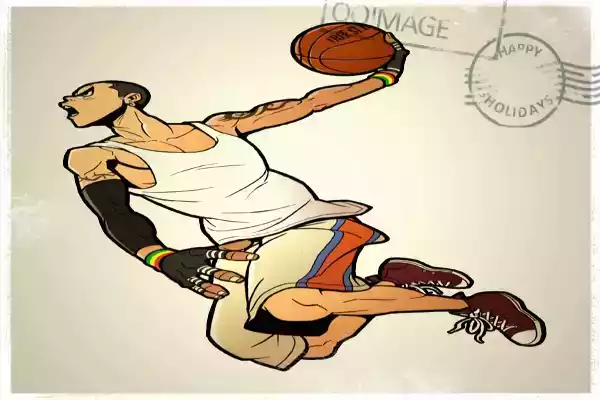 自由篮球手机版