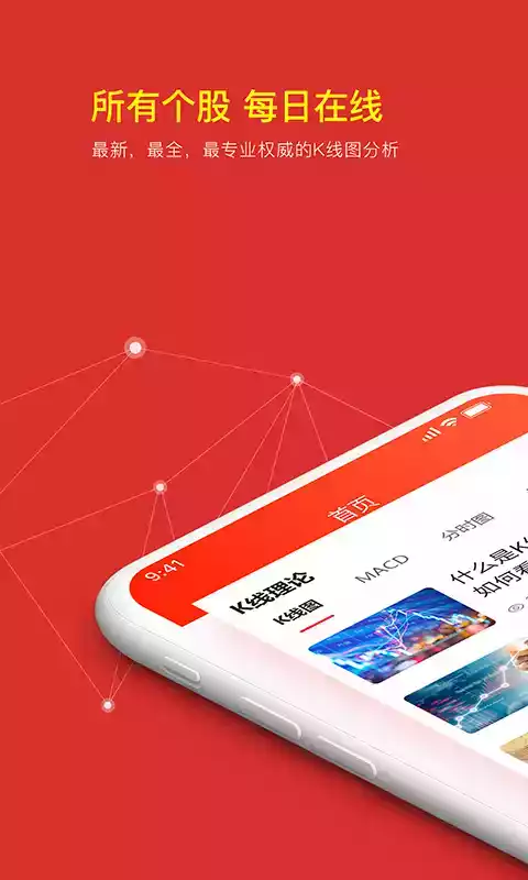 k线理论app官方