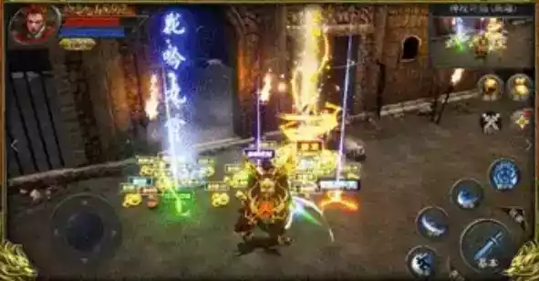 英雄传奇3d版链接