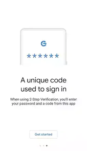 googleauthenticator身份验证器