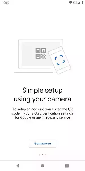 googleauthenticator身份验证器