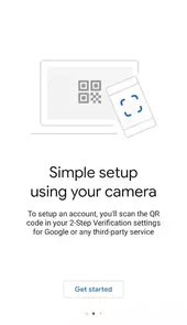 googleauthenticator身份验证器