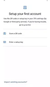 googleauthenticator身份验证器