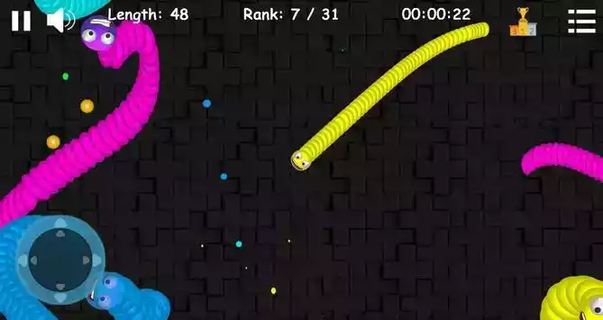 蠕动的虫子手机版