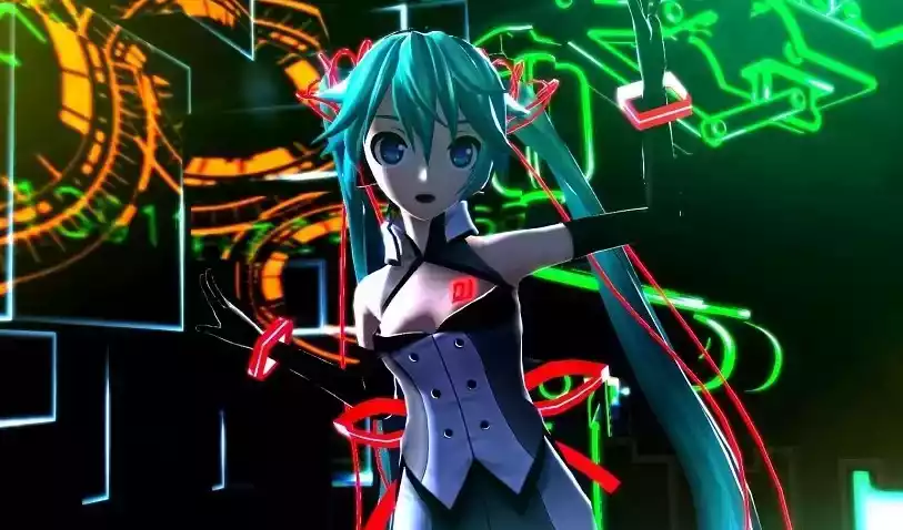 初音未来歌姬计划2携带版