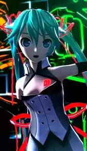 初音未来歌姬计划2携带版
