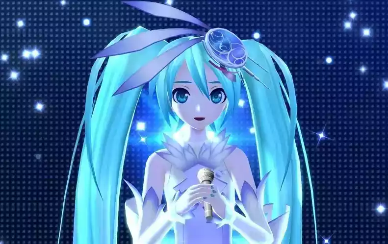 初音未来歌姬计划2携带版