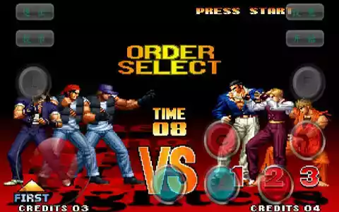 拳皇97大蛇版破解版