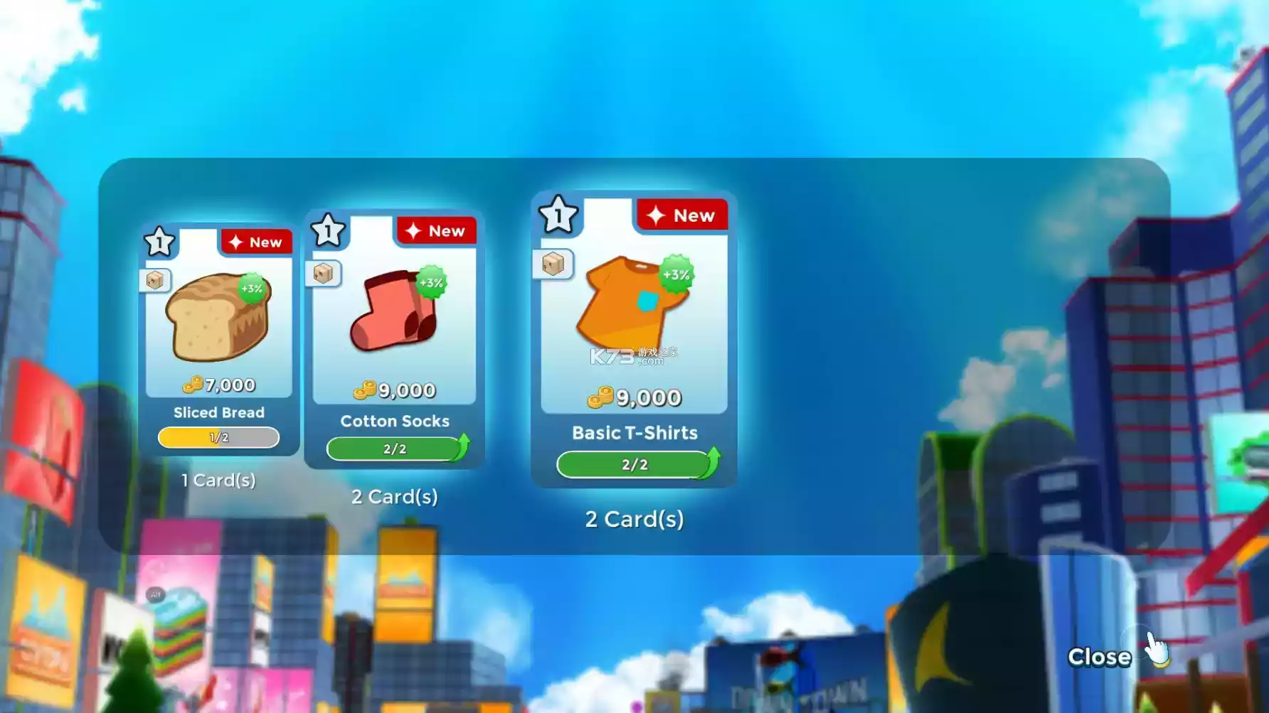 城市乌托邦游戏