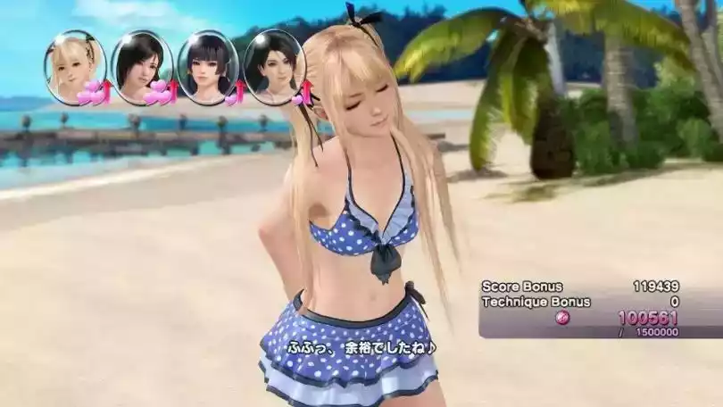 沙滩排球3安卓版