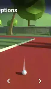 3d迷你高尔夫游戏