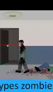 射杀僵尸防御无敌版
