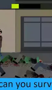 射杀僵尸防御无敌版