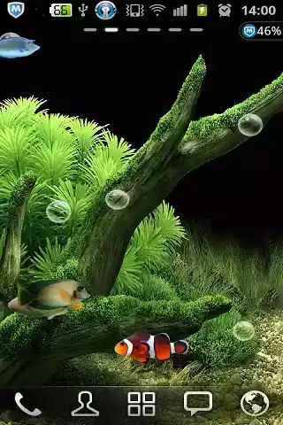 水族馆动态壁纸汉化版