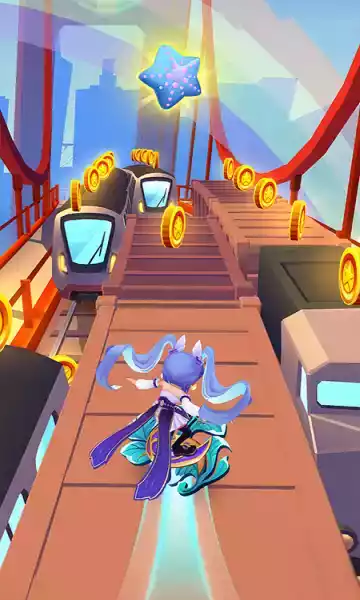 subway surfers最新版