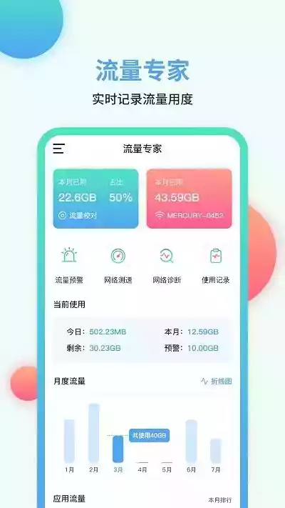 手机流量管家最新版