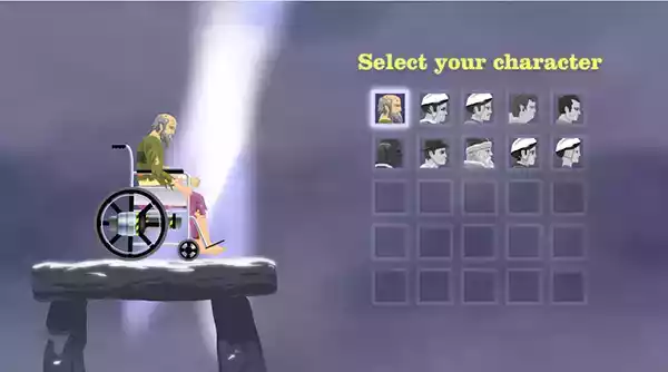 死亡独轮车官方完整版