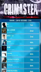 crimaster犯罪大师官方