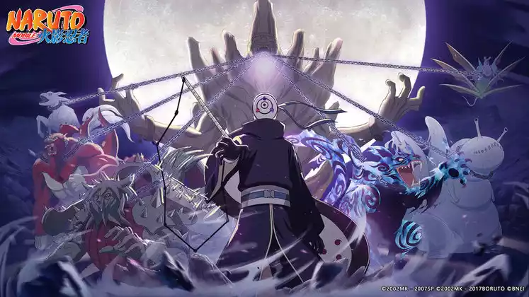 火影忍者电脑版