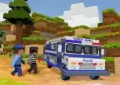 城市大追捕