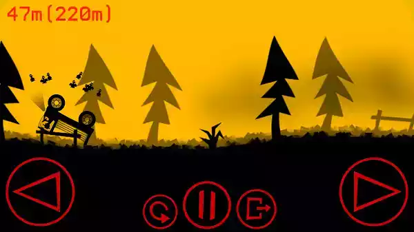 车在囧途3d游戏