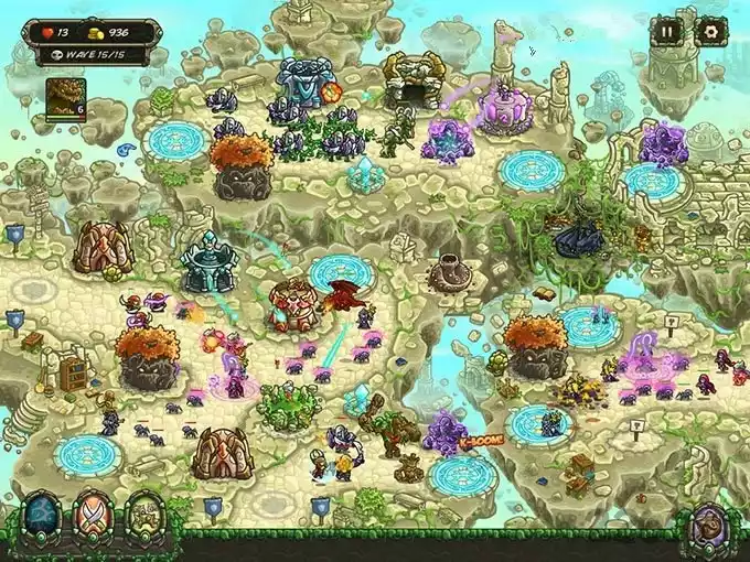 皇家守卫军3中文破解版