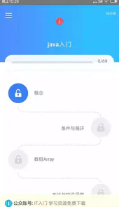 java教程软件安卓版