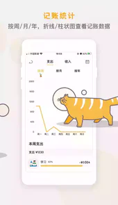 懒猫存钱安卓版2.3