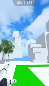 极限跑酷世界游戏