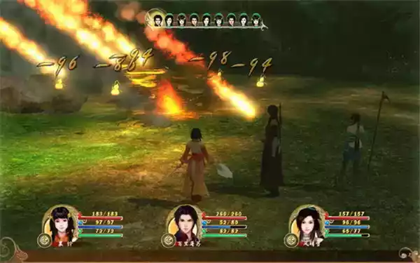 古剑奇谭1单机正式绿色版