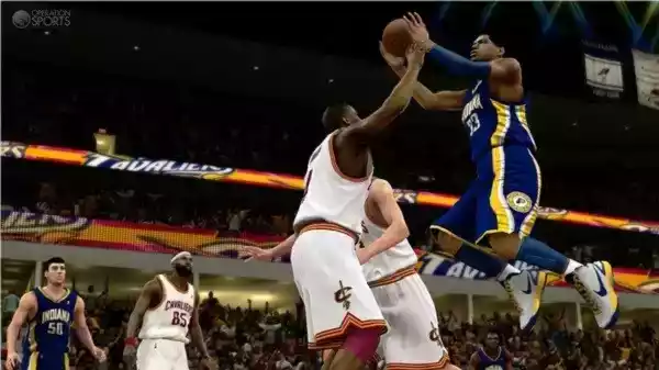 nba2k12游戏