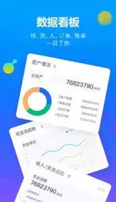 智慧商贸进销存