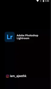 lightroom cc