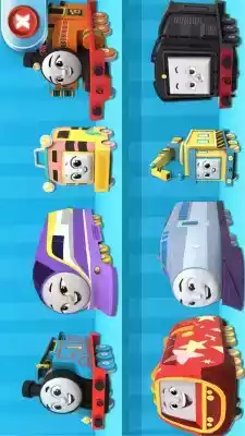 托马斯和朋友们游戏