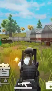 绝地王者勇士六三单机版